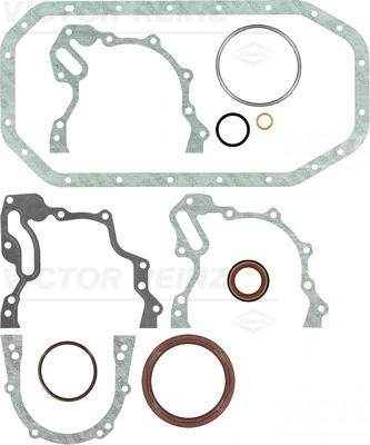 Gasket Kit, crankcase